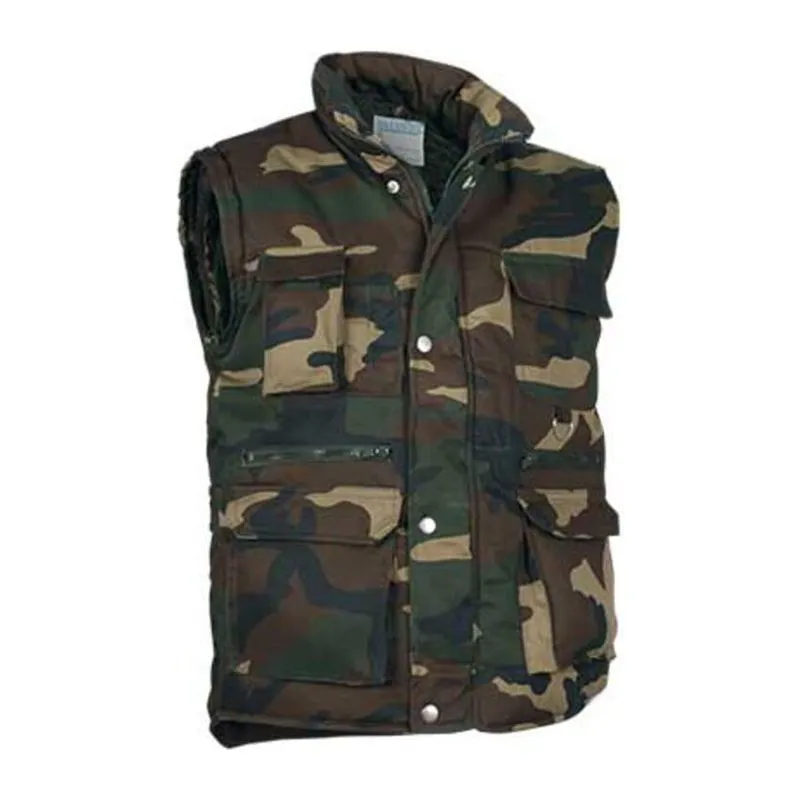 REPORTER VEST